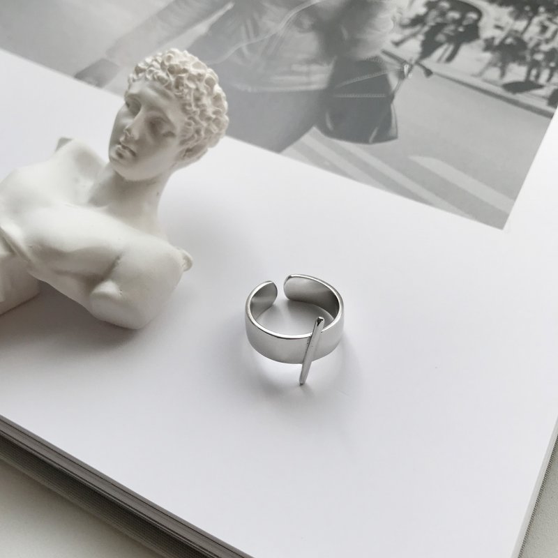 925 sterling silver ring pointer ring personalized open ring 925 sterling silver ring pointer ring personalized open ring